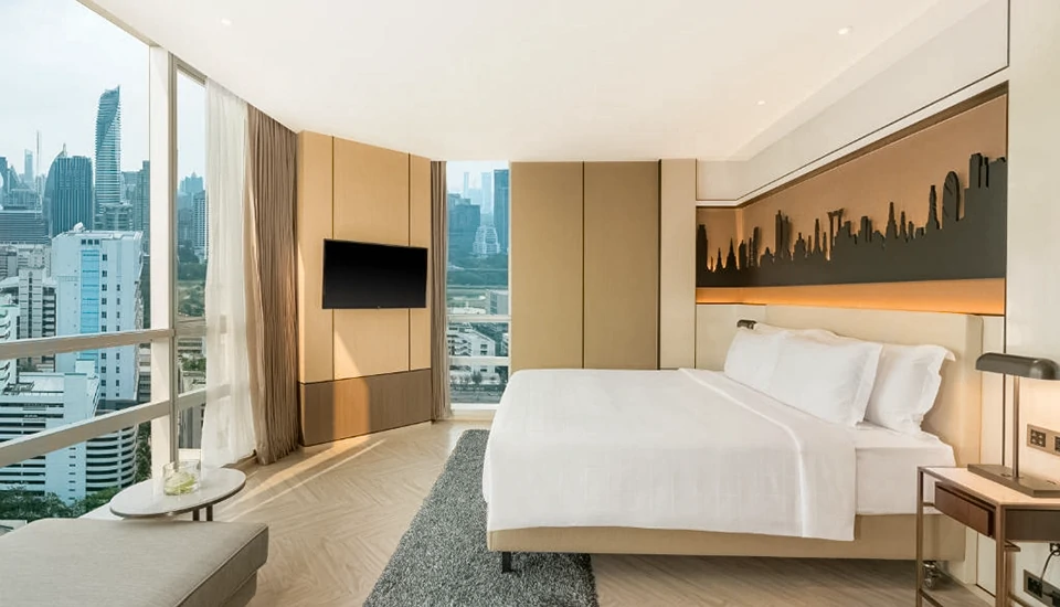 هتل پاتوموان پرینسس بانکوک